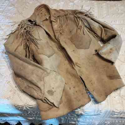 Buckskin Coat