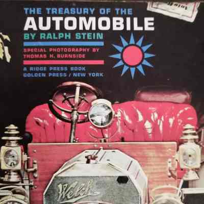 Treasury of the automobile
