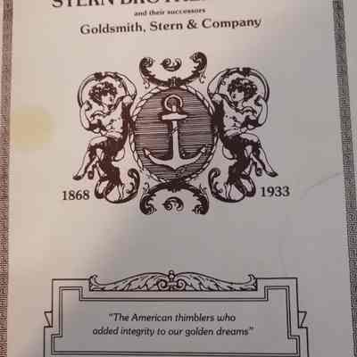 Stern Brothers and Co.