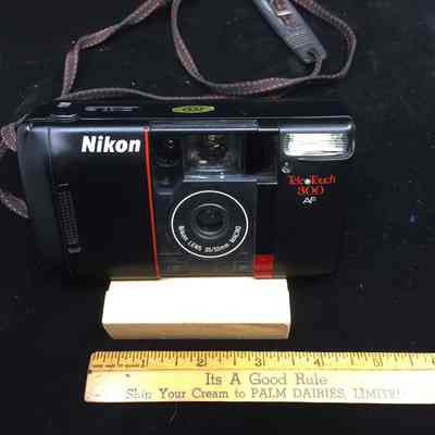 Camera, 35mm