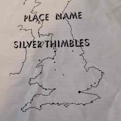 Place name. Silver thimbles