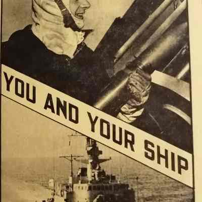 You and your ship