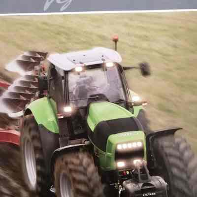 Agrotronx