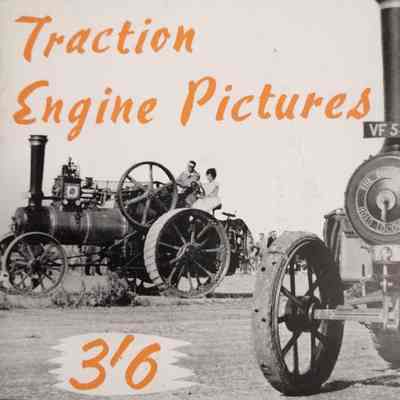 Traction engine pictures
