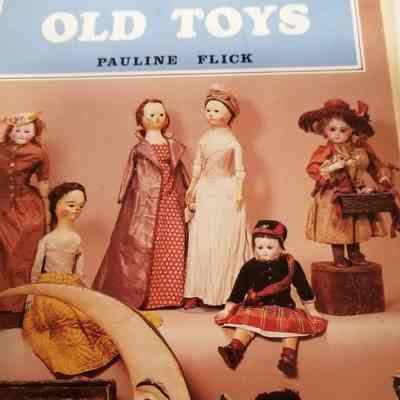 Old toys