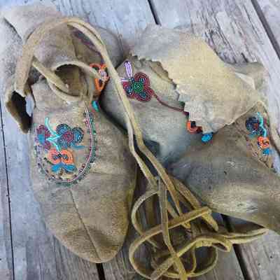 Moccasins