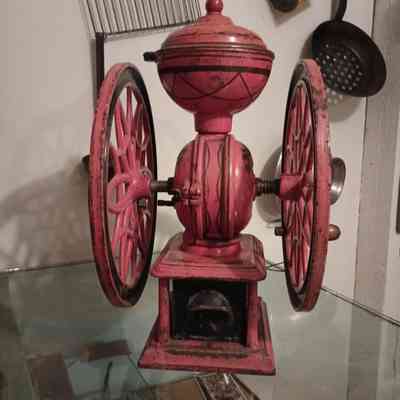 Coffee Mill