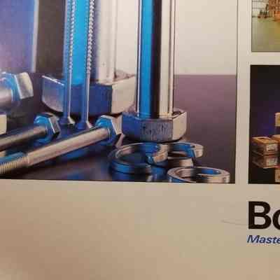 Borstlap. Masters in fasteners