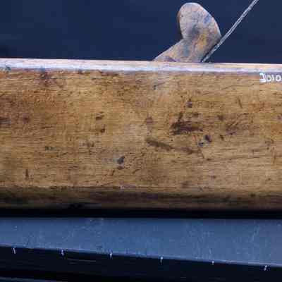 Hollow Moulding Plane