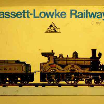 Bassett-Lowke railways
