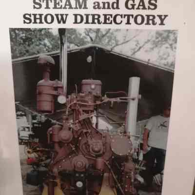 Twenty-seventh 2001 annual steam and gas show directory