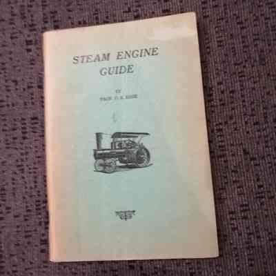 Steam engine guide