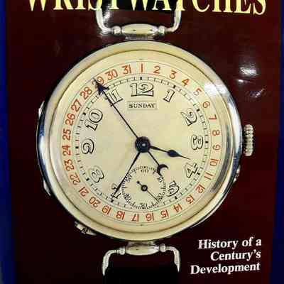 Wristwatches