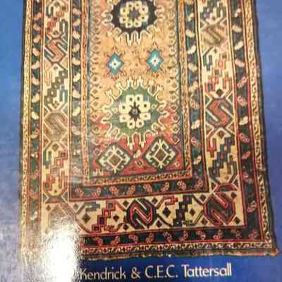 Hand-woven carpets