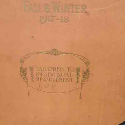 Fall and winter 1917-18