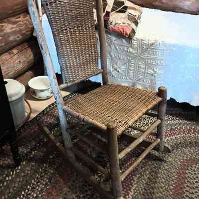 Rocking chair