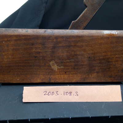 Wooden Moulding Plane
