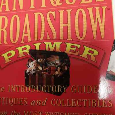 Antiques roadshow primer