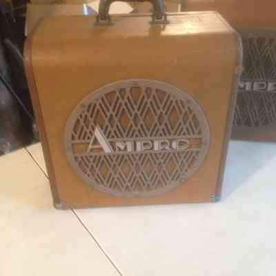 Ampro Speaker