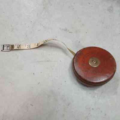 Surveyor's tape 50 feet