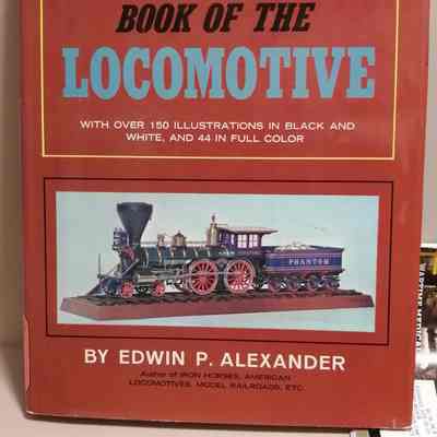 Collector's book of the locomotive
