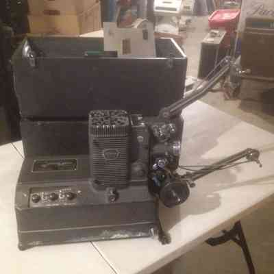 Motion Picture Projector