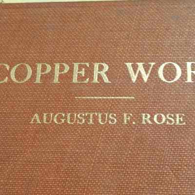 Copper works