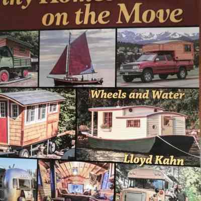 Tiny homes on the move