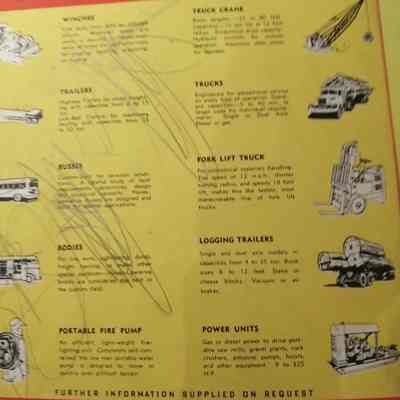 Hayes-Lawrence. Trailers
