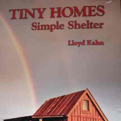 Tiny homes. Simple shelter.