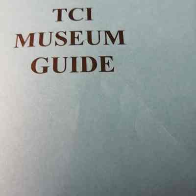 TCI museum guide