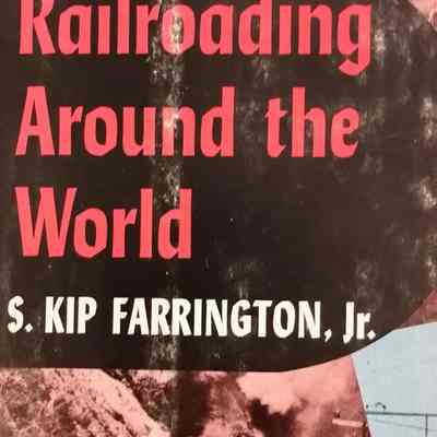 Railroading around the world