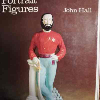 Staffordshire portrait figures