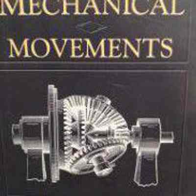 Mechanical movements and devices