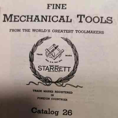 Fine mechanical tools from the world's greatest tool makers.