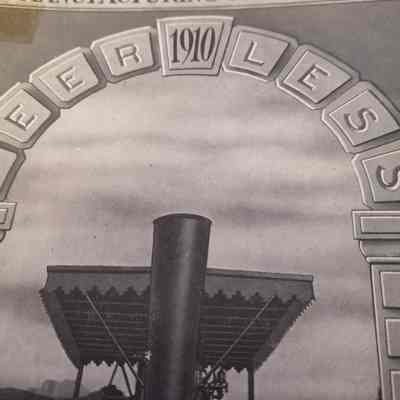 Geiser Manufacturing Company Inc.