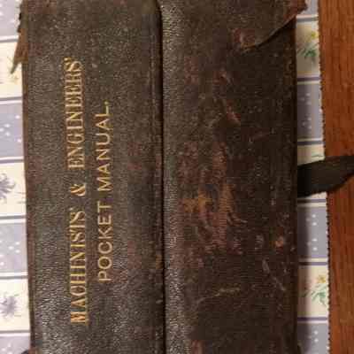 Machinists and engineers pocket manual