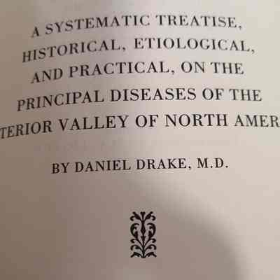 Systematic treatise. historical, etiological and practical, on the diseases of the interior valley of North America, as they appear to the Caucasian, African, Indian and Esquimaux varieties of its population