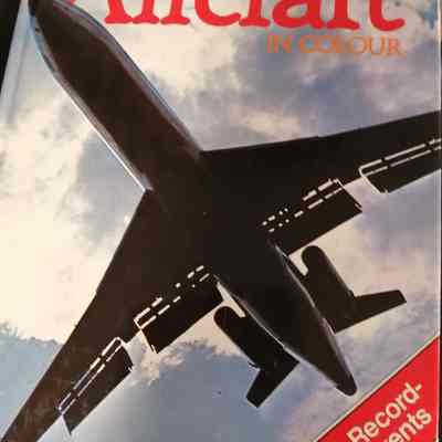 Aircraft in color