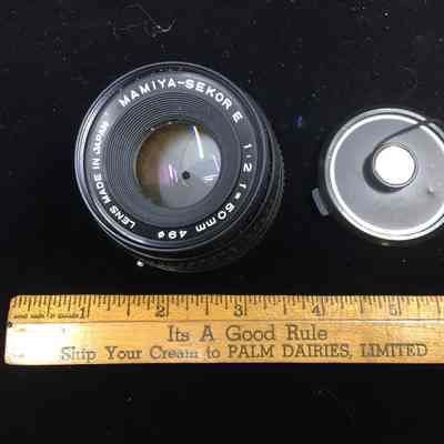 Camera Lens