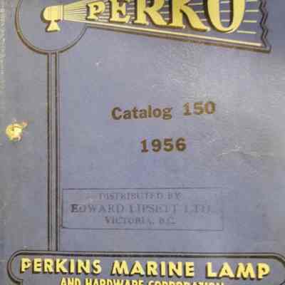 Perko. Catalog 150