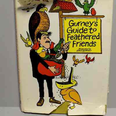 Gurney's guide to feathered friends