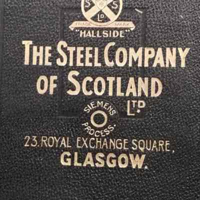 Steel Company of Scotland