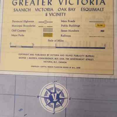 Greater Victoria, Saanich, Victoria, Oak Bay, Esquimalt, and vicinity