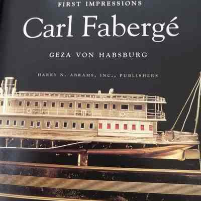 Carl Faberge
