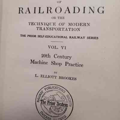 Art of railroading