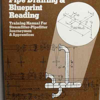 Pipe drafting & blueprint reading