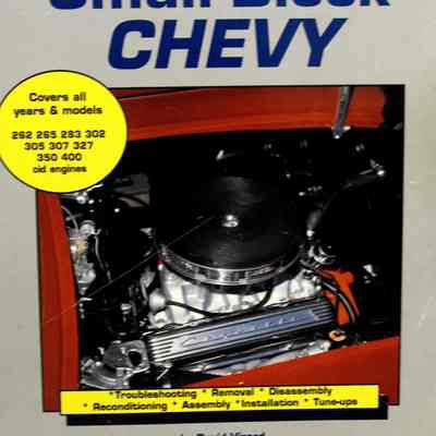 How to rebuild your small-block Chevy