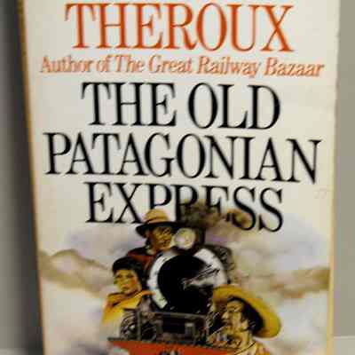 Old Patagonian express