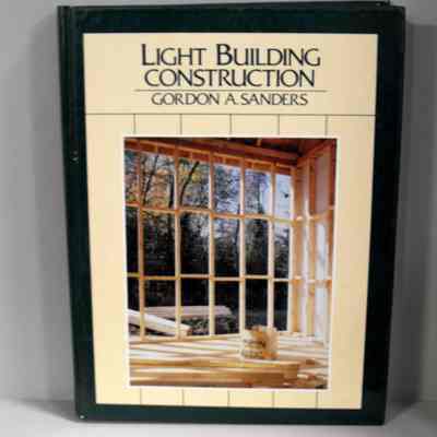 Light building construction